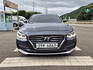 HYUNDAI GRANDEUR IG 2019