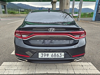 HYUNDAI GRANDEUR IG 2019