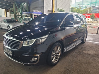 KIA CARNIVAL 2017