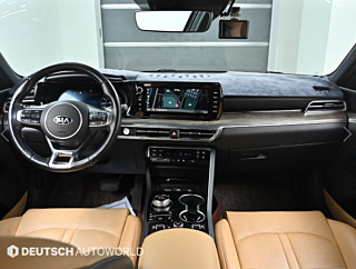 KIA K5 2019