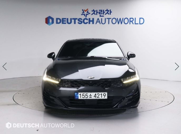 KIA K5 2019