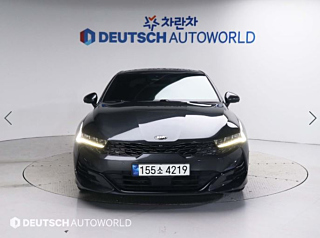 KIA K5 2019