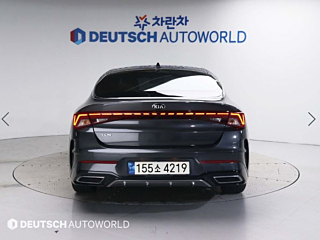 KIA K5 2019