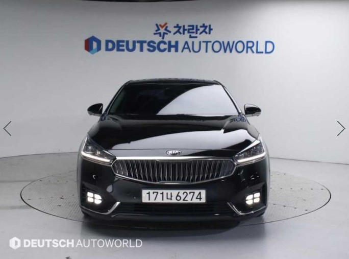 KIA K7 2018