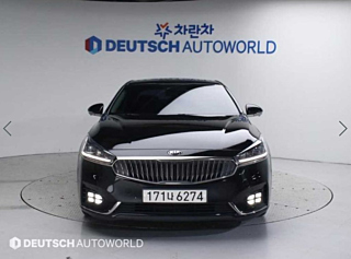 KIA K7 2018