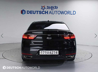 KIA K7 2018