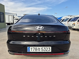 HYUNDAI GRANDEUR GN7 2023