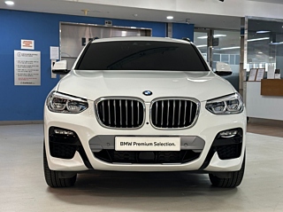 BMW X4 G02 2021
