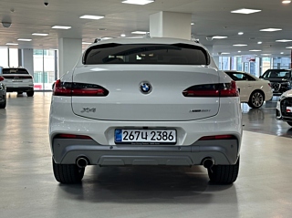 BMW X4 G02 2021