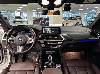 BMW X4 G02 2021