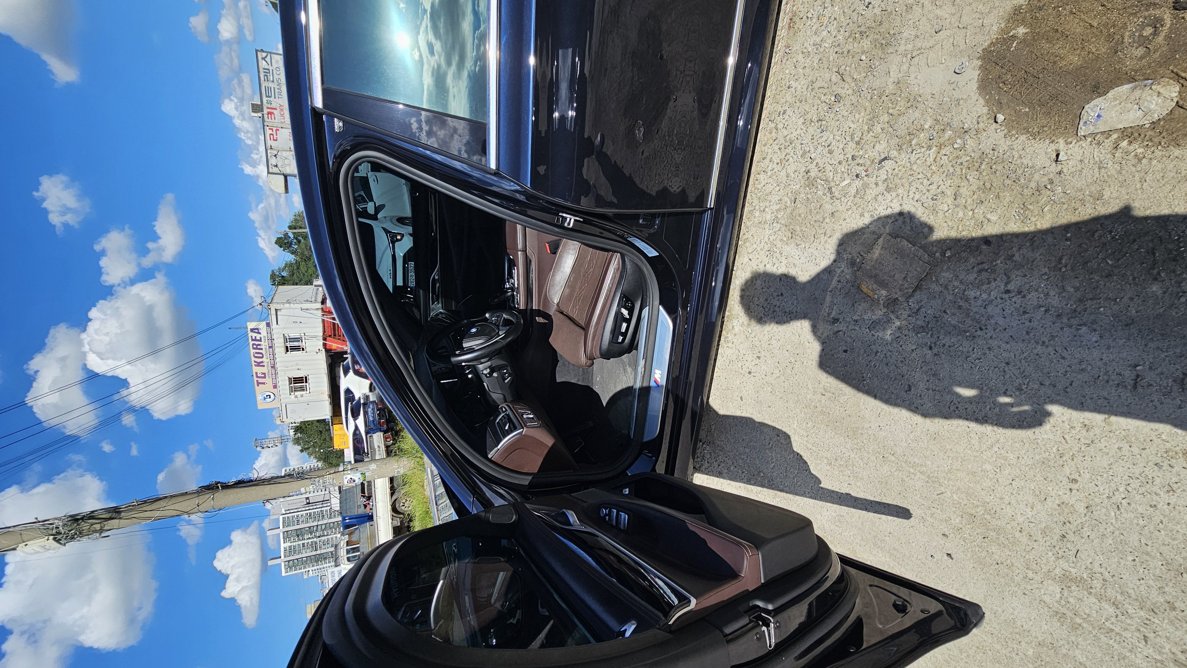 BMW 7-SERIES G11 2018