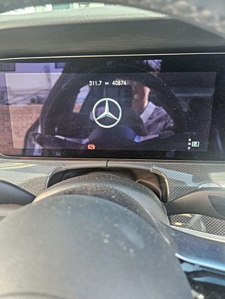 MERCEDES BENZ CLS-CLASS C257 2023