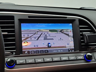 HYUNDAI AVANTE AD 2017