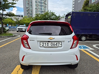 DAEWOO SPARK THE NEXT 2016