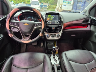 DAEWOO SPARK THE NEXT 2016