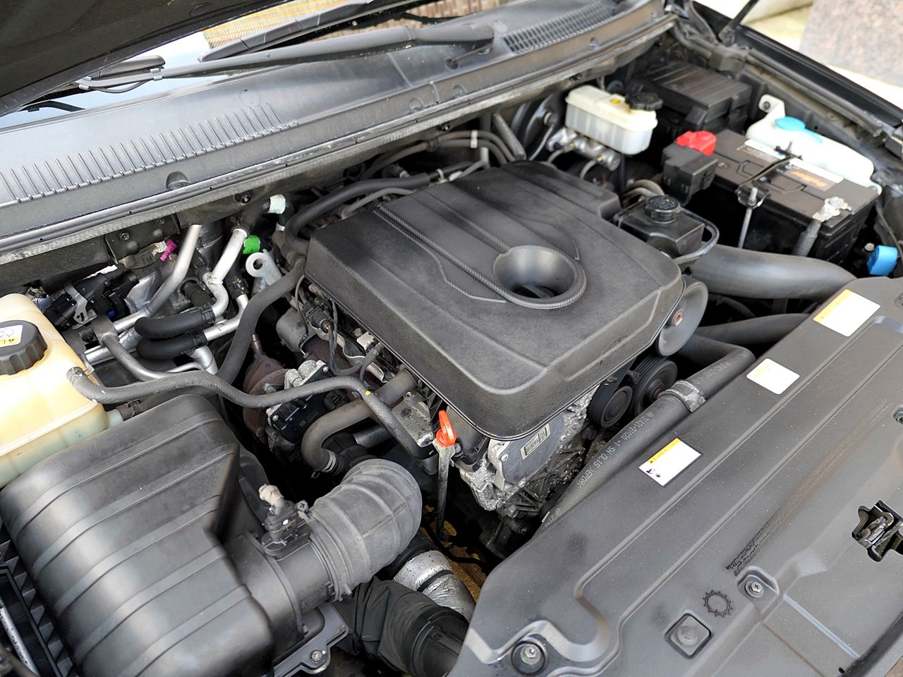 SSANGYONG KORANDO TURISMO 2016
