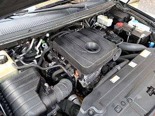 SSANGYONG KORANDO TURISMO 2016