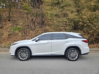 LEXUS RX450HL 2020