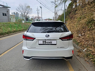 LEXUS RX450HL 2020