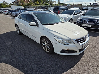 VOLKSWAGEN CC 2010