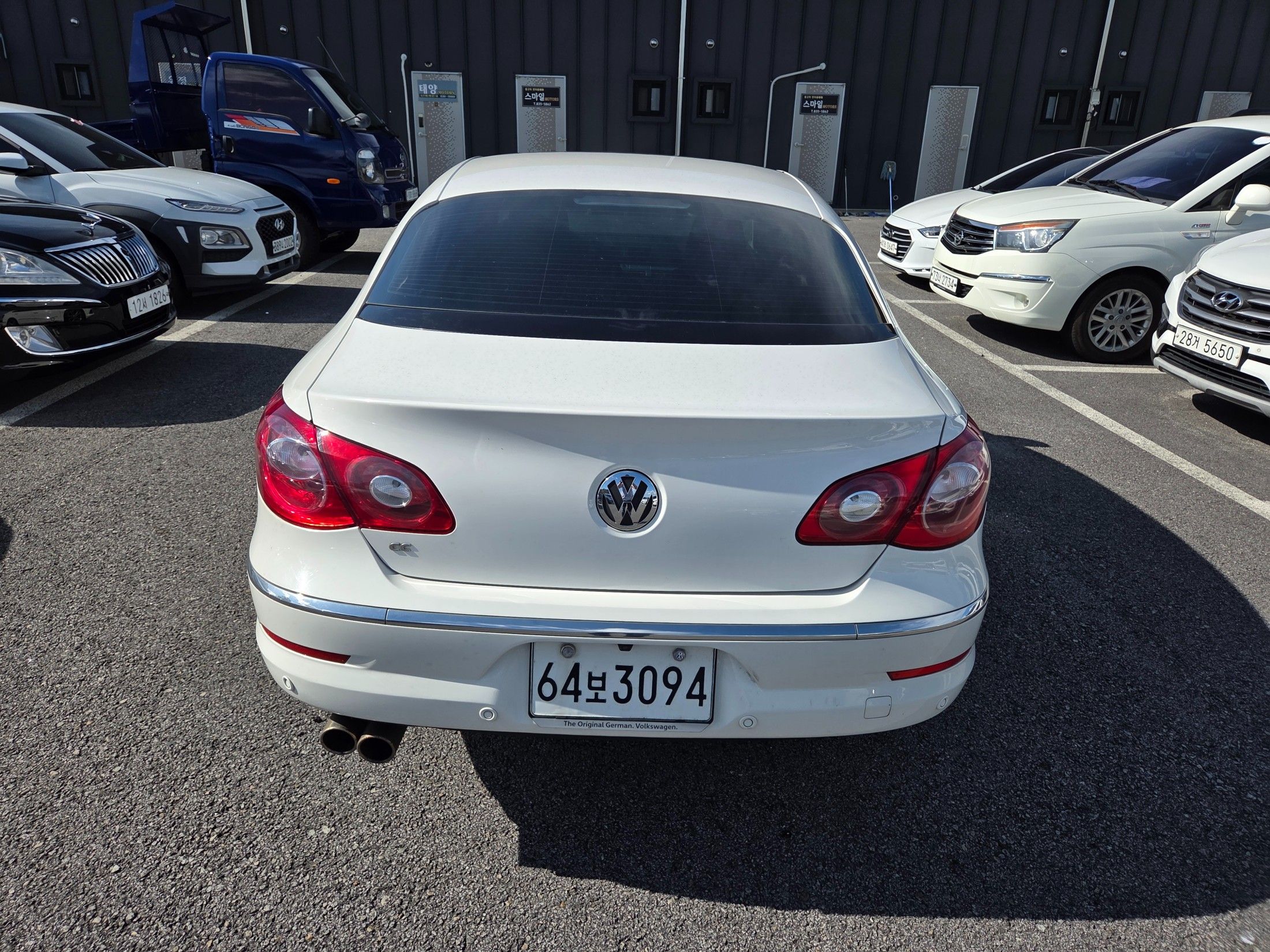 VOLKSWAGEN CC 2010