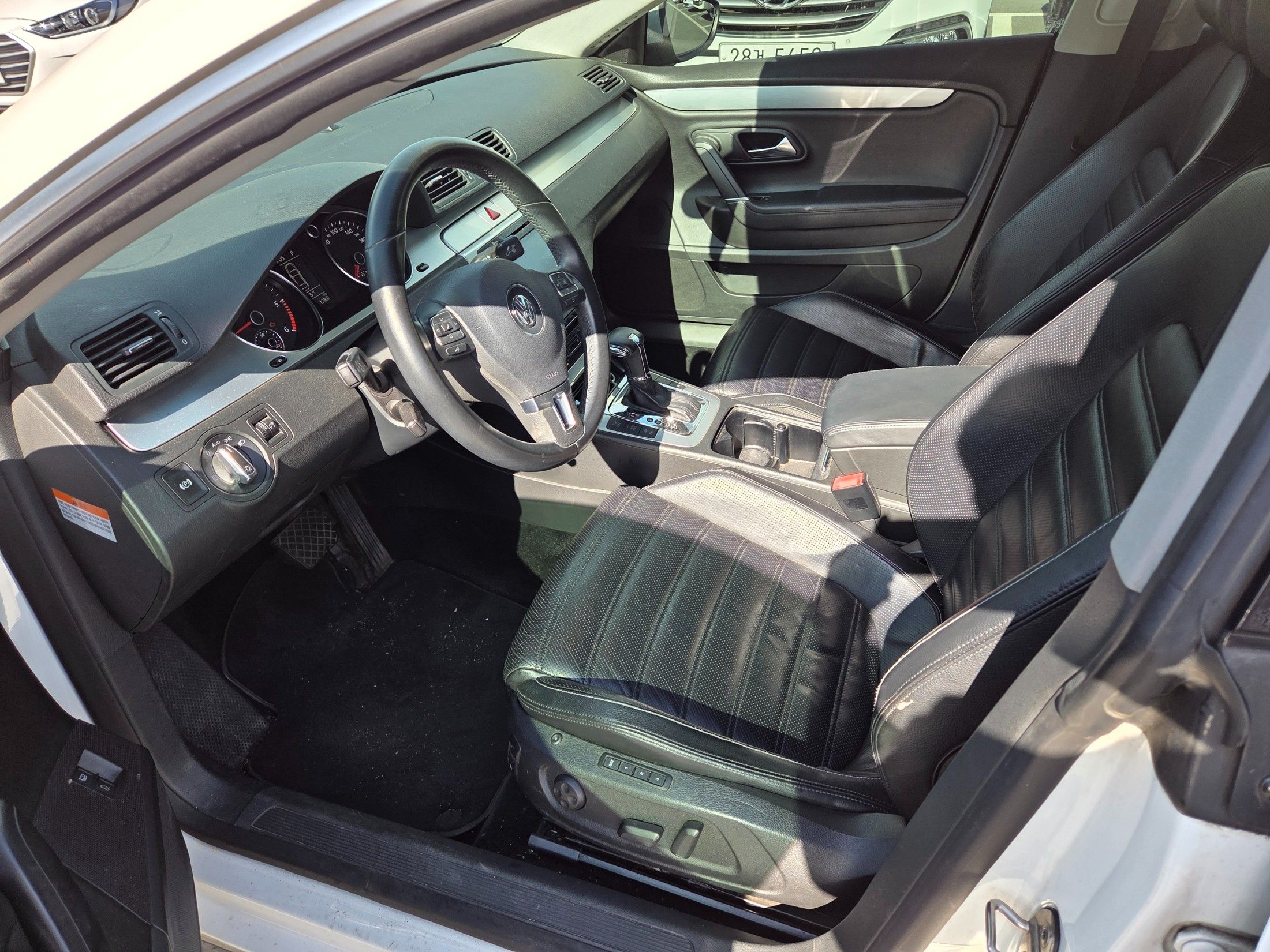 VOLKSWAGEN CC 2010
