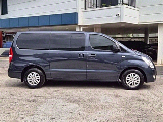 HYUNDAI STAREX GRAND 2016