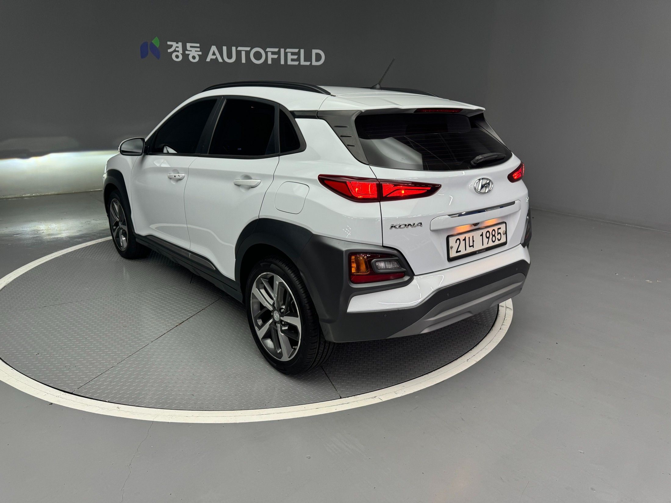 HYUNDAI KONA 2018