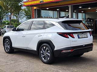 HYUNDAI TUCSON NX4 2022