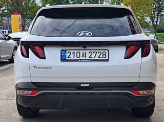 HYUNDAI TUCSON NX4 2022