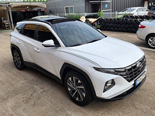 HYUNDAI TUCSON NX4 2022