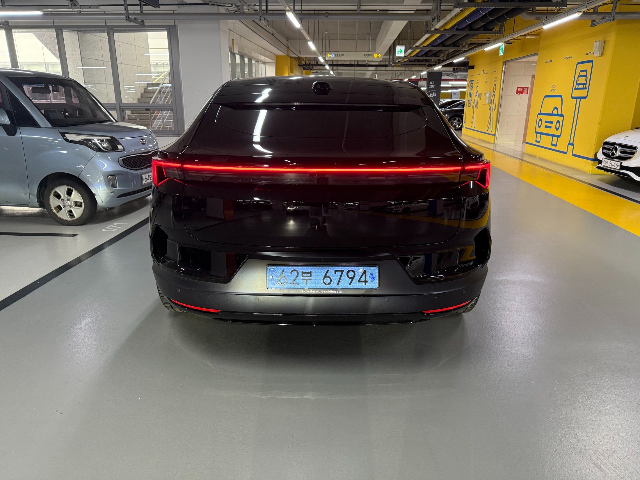 POLESTAR POLESTAR 4 2024