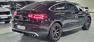 MERCEDES BENZ GLC-CLASS X253 2023
