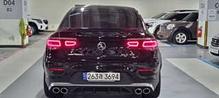 MERCEDES BENZ GLC-CLASS X253 2023