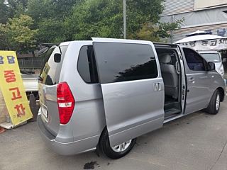 HYUNDAI STAREX GRAND 2017