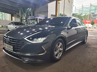 HYUNDAI SONATA DN8 2019