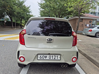 KIA MORNING 2016