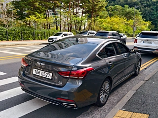 GENESIS G80 2016