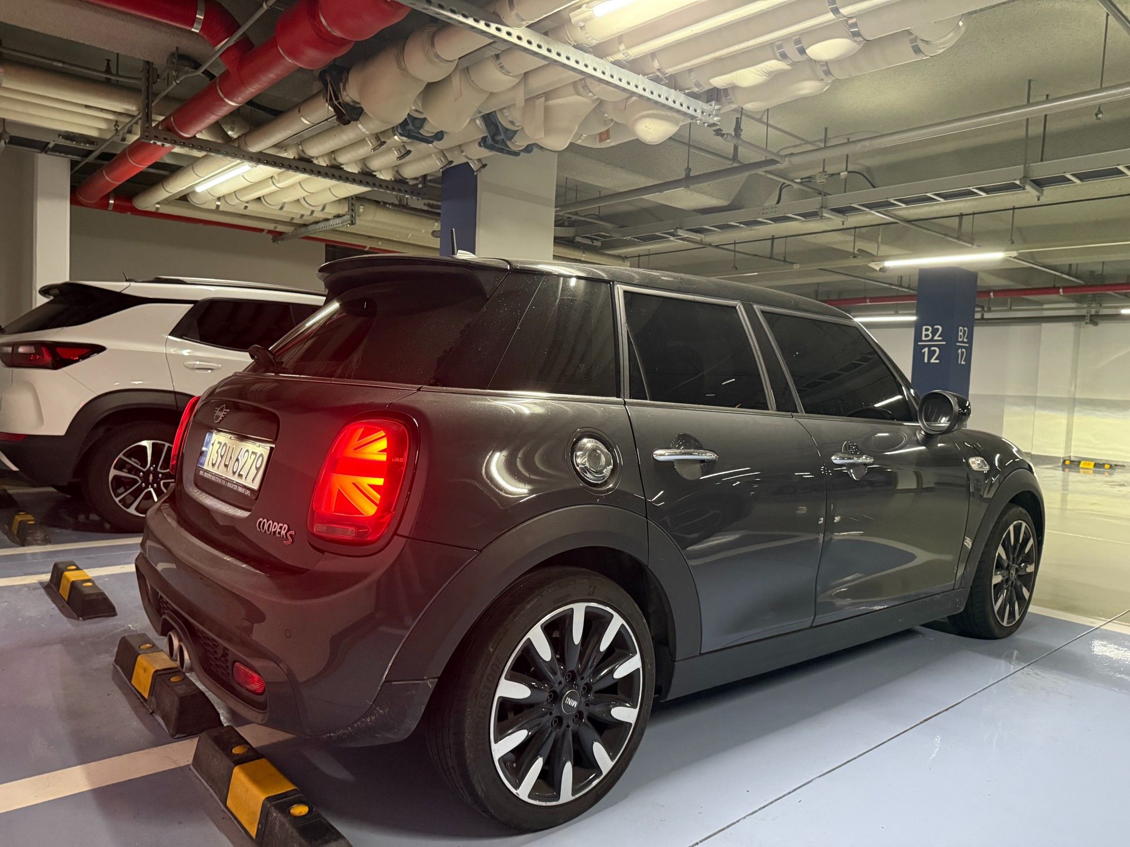 MINI COOPER S 2020
