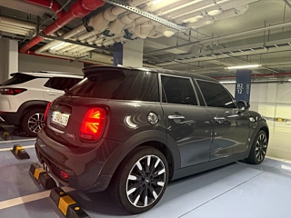 MINI COOPER S 2020