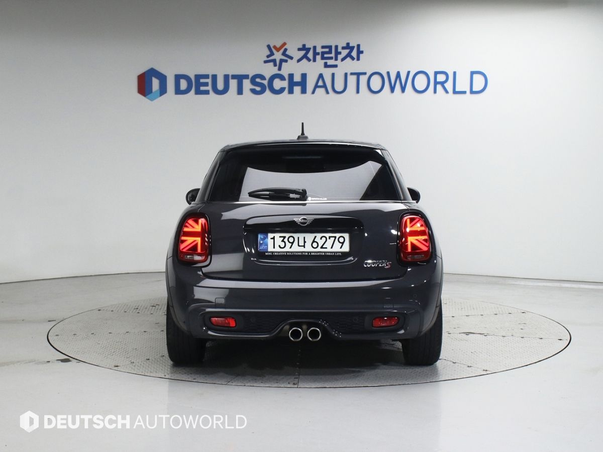 MINI COOPER S 2020