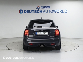 MINI COOPER S 2020