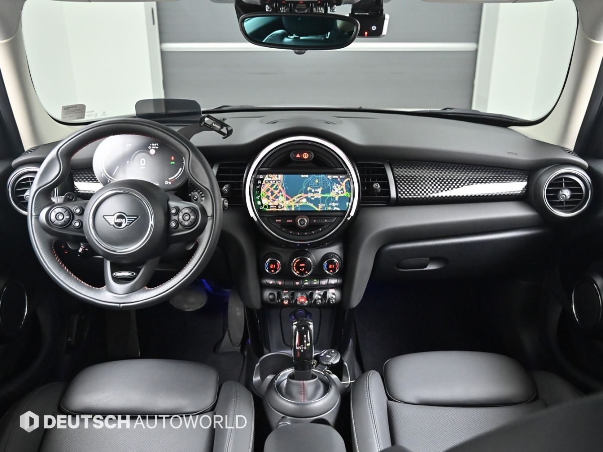 MINI COOPER S 2020