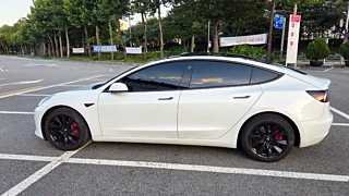 TESLA MODEL 3 2021