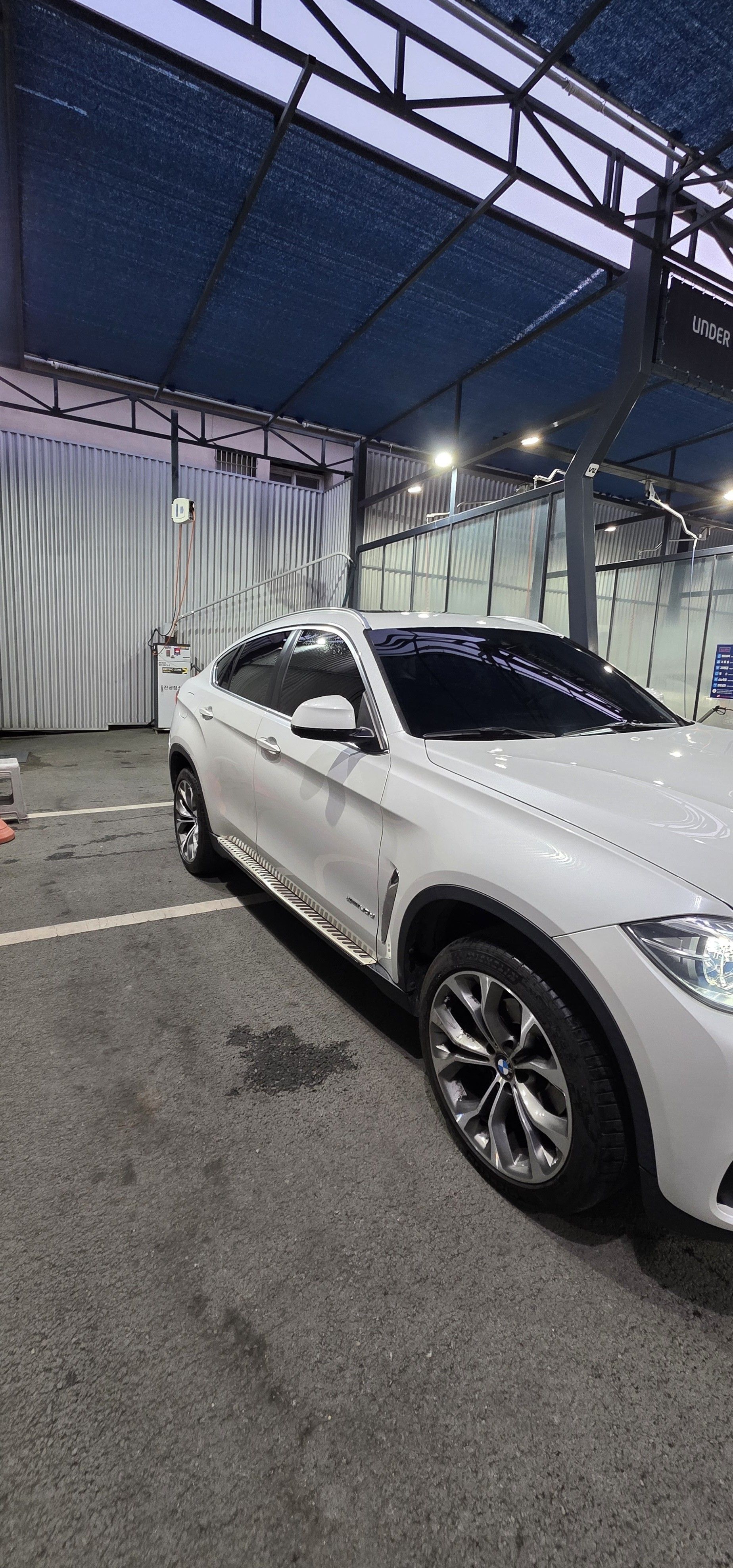 BMW X6 F16 2018