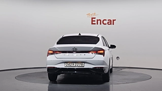HYUNDAI AVANTE CN7 2021