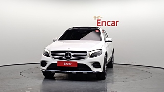 MERCEDES BENZ GLC-CLASS X253 2016