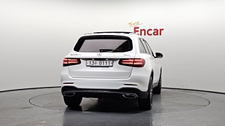 MERCEDES BENZ GLC-CLASS X253 2016