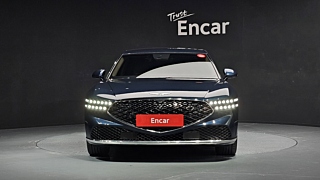 GENESIS G90 RS4 2022