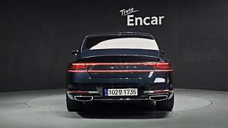 GENESIS G90 RS4 2022